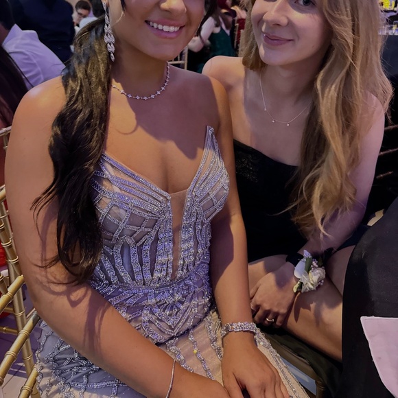 Beautiful Prom Dress - Picture 5 of 7